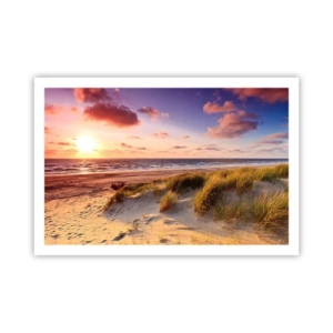 Pôster - Ar com cheiro de verão - 91x61 cm