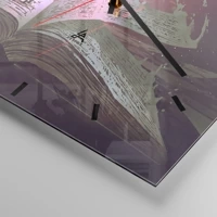 Mostrador com traços