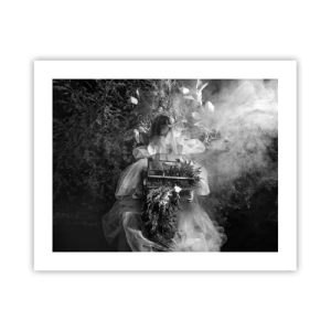 Pôster - A própria mãe – natureza - 50x40 cm