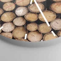 Mostrador com traços