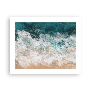 Pôster - Histórias do mar - 50x40 cm