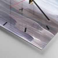 Mostrador com traços