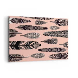 Quadro em tela - Colecção Indiana - 100x70 cm