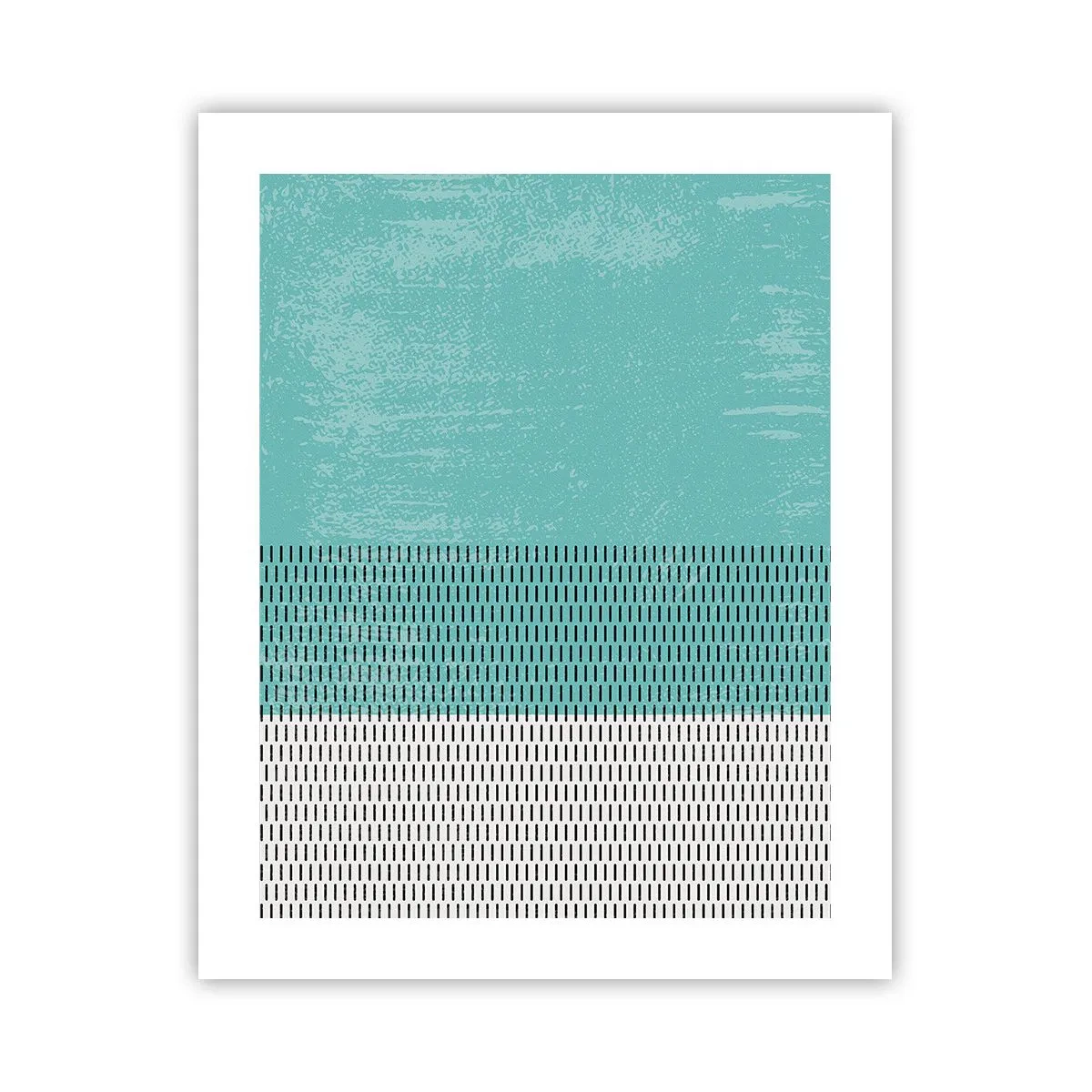 Pôster - Composição equilibrada - 40x50 cm