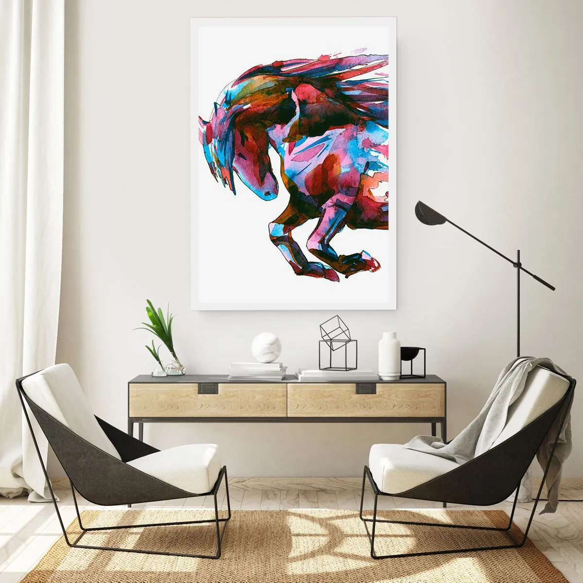 Pôster - Em êxtase - 30x40 cm