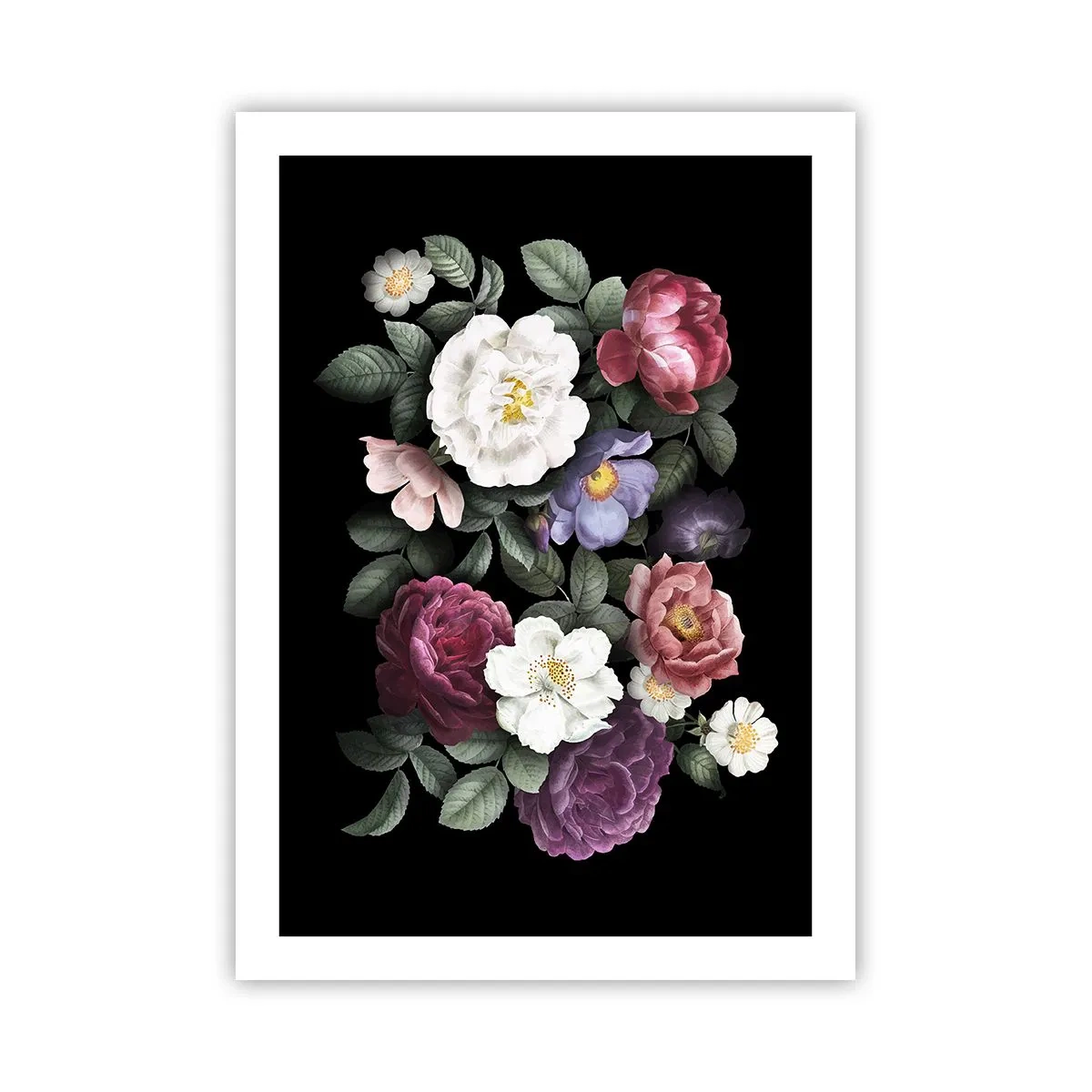 Pôster - Do jardim inglês - 50x70 cm