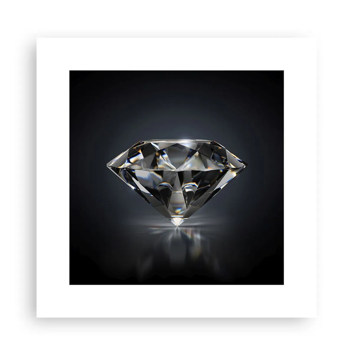 Pôster - Best girls friend - 30x30 cm