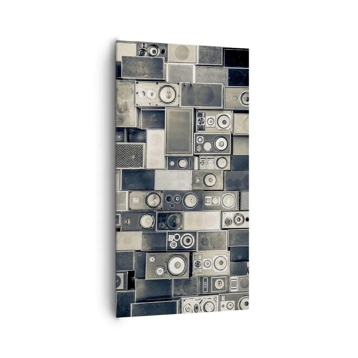 Quadro em tela - Está tudo bem - 65x120 cm