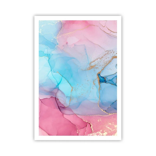 Pôster - Encontro e difusão - 70x100 cm