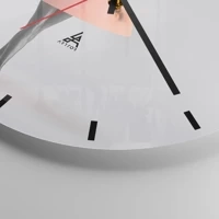 Mostrador com traços