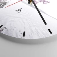 Mostrador com traços