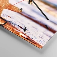 Mostrador com traços