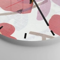 Mostrador com traços