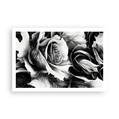 Pôster - Sempre uma rainha - 91x61 cm