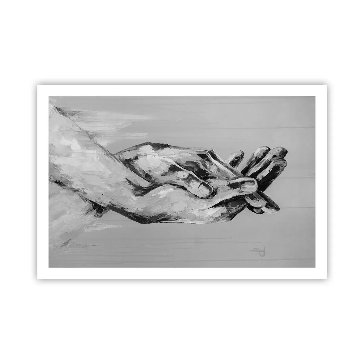 Pôster - Início... - 91x61 cm