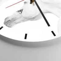 Mostrador com traços