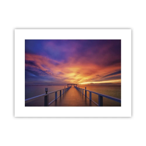 Pôster - Sem fim - 40x30 cm