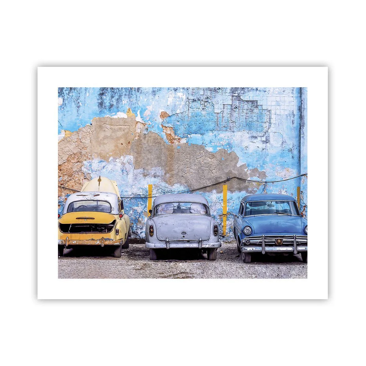 Pôster - Encontro de Veteranos - 50x40 cm