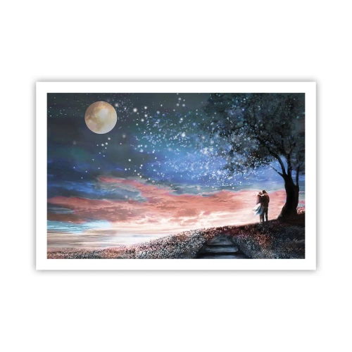 Pôster - Espetáculo estrelado - 91x61 cm