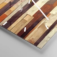 Mostrador com traços