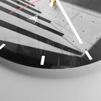 Mostrador com traços