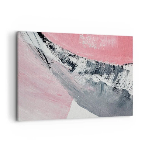 Quadro em tela - Composição à medida - 100x70 cm