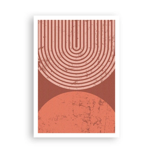 Pôster - Relacionamento próximo - 70x100 cm