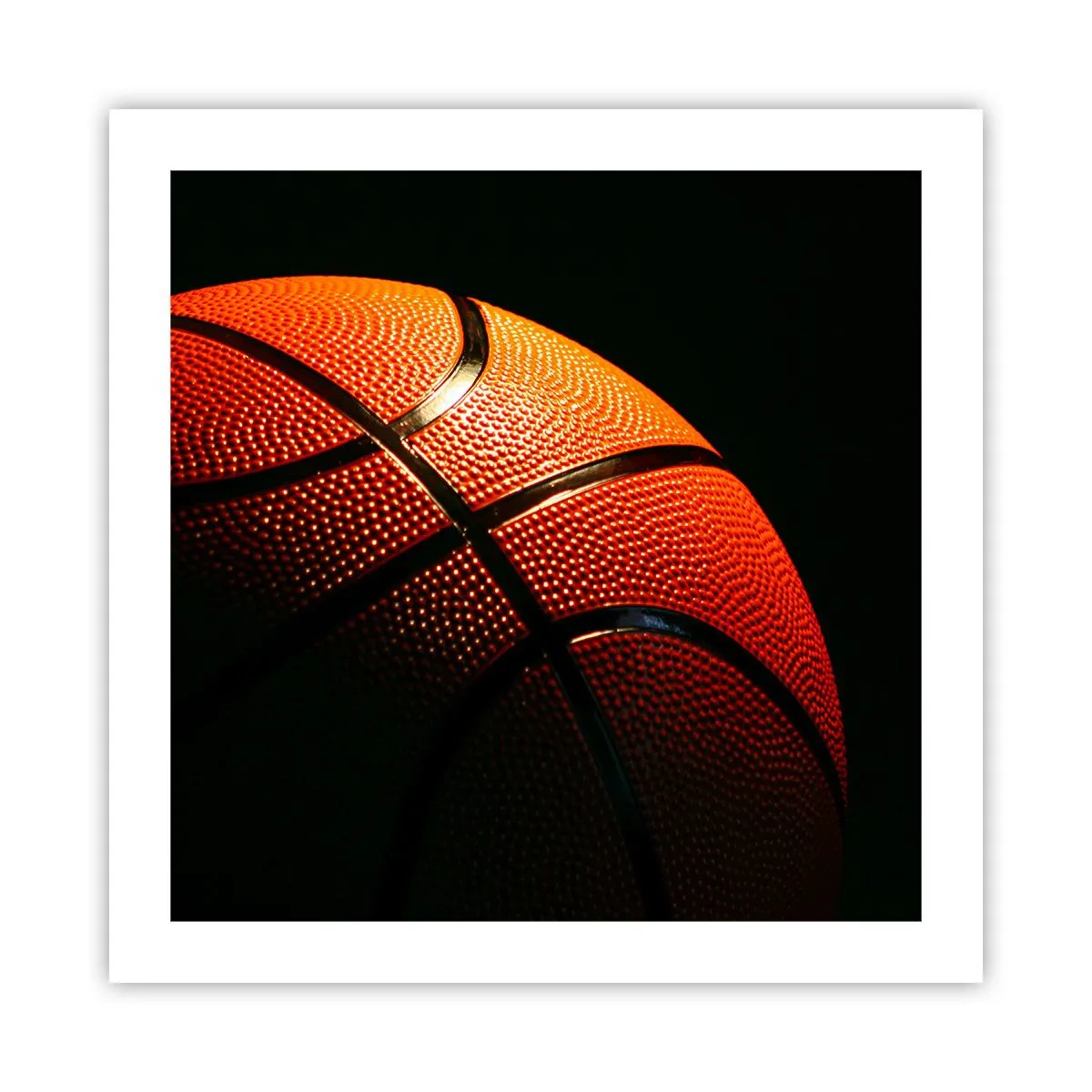 Pôster - Linda como um planeta - 50x50 cm