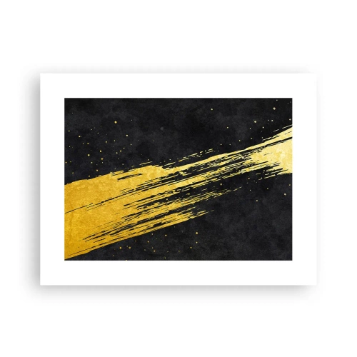 Pôster - Salto para o hiperespaço - 40x30 cm