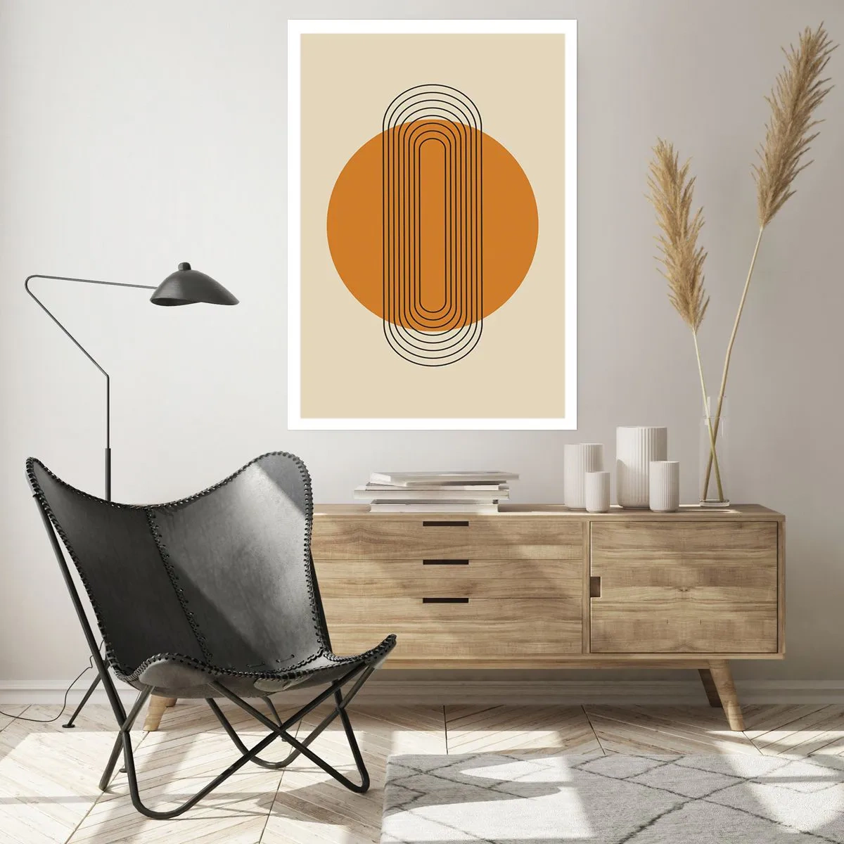 Pôster - O plano perfeito - 61x91 cm