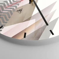 Mostrador com traços