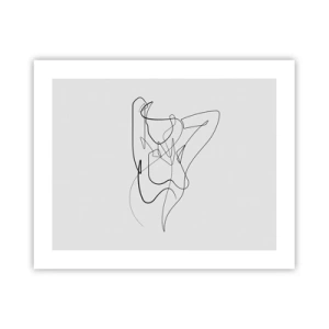 Pôster - Que tipo de pessoa é realmente... - 50x40 cm