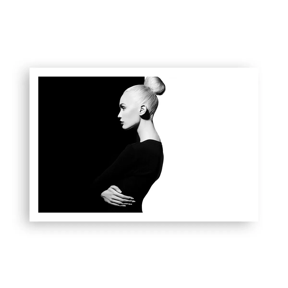Pôster - Simplesmente mulher - 91x61 cm