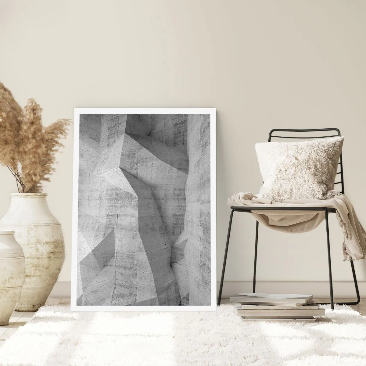 Pôster - Um verdadeiro desafio - 40x50 cm