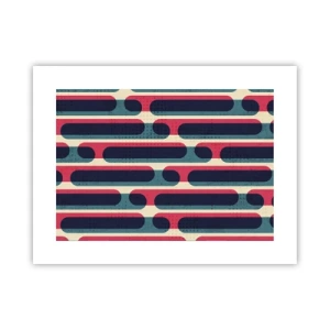 Pôster - Avançado e profundo - 40x30 cm