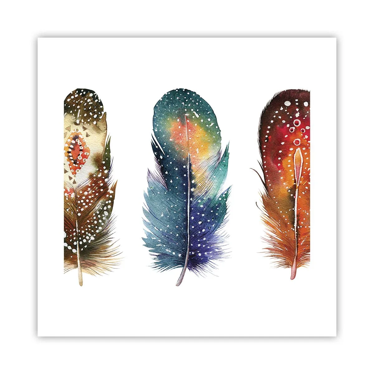 Pôster - Rituais, ritos, mistérios - 40x40 cm