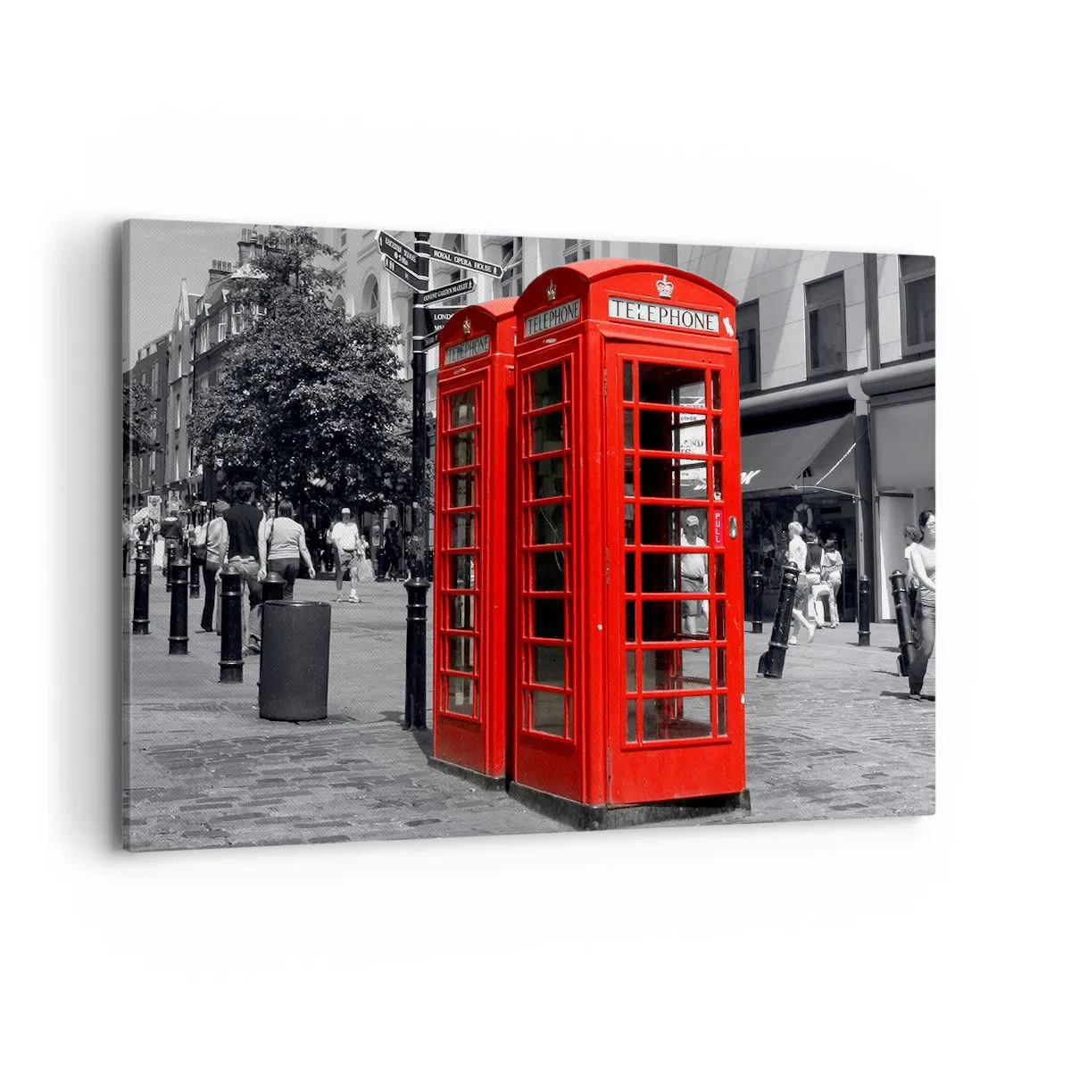 Quadro em tela - , - 100x70 cm