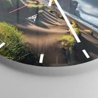 Mostrador com traços