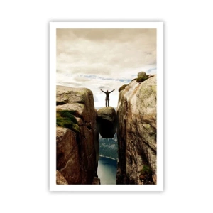 Pôster - Como me sinto?! - 61x91 cm