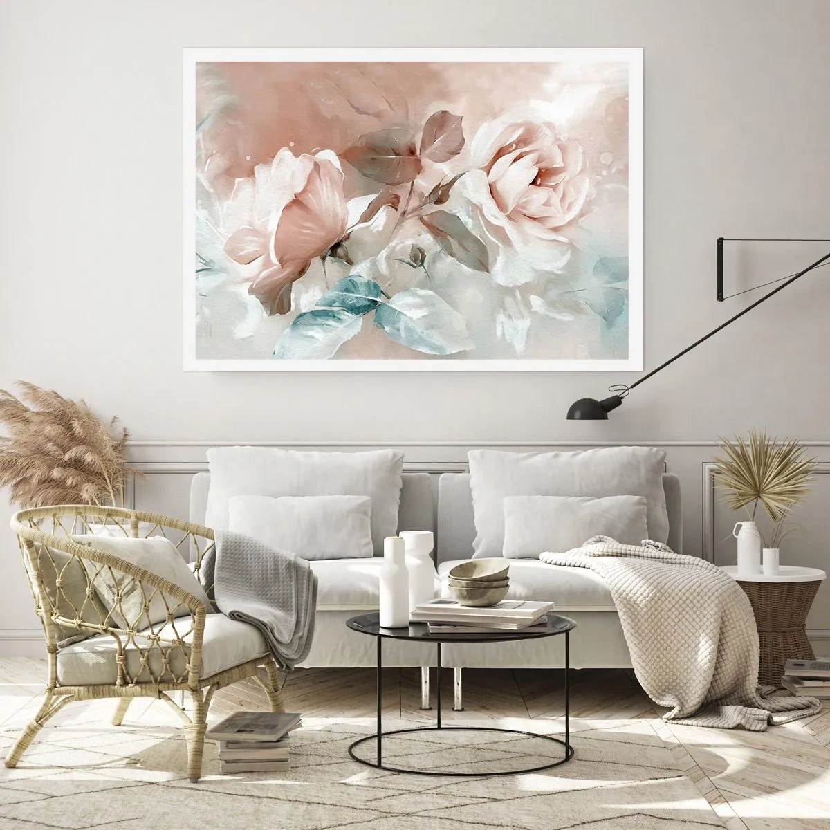 Pôster - O espírito do romantismo - 50x40 cm