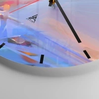 Mostrador com traços