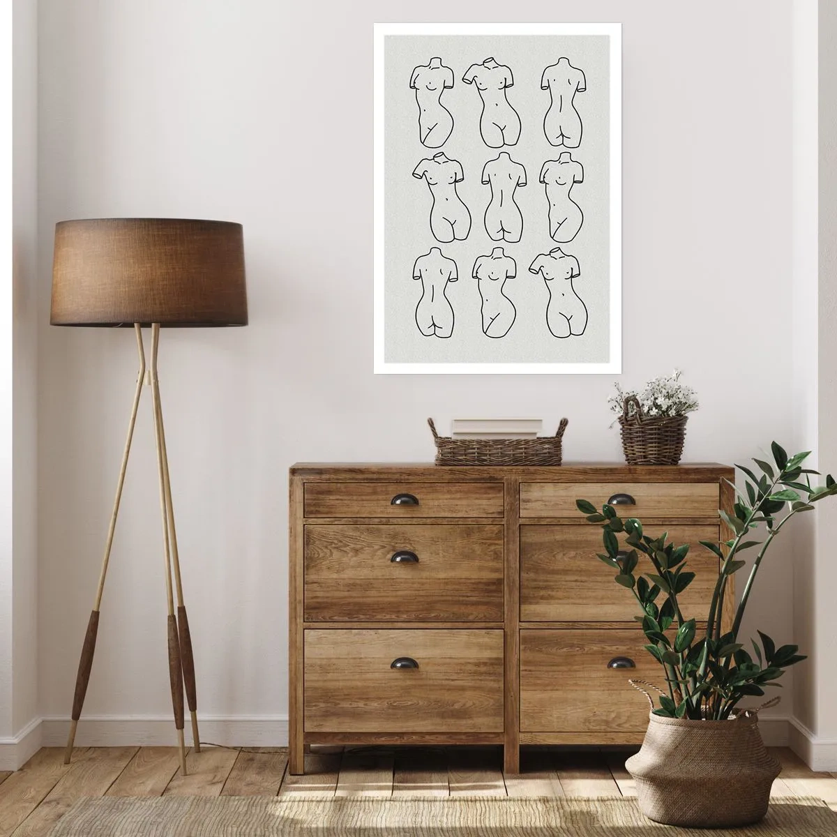 Pôster - Apenas Vênus - 61x91 cm