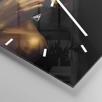 Mostrador com traços