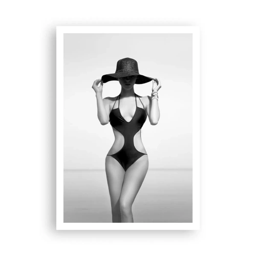 Pôster - Meu nome é: Elegância - 70x100 cm