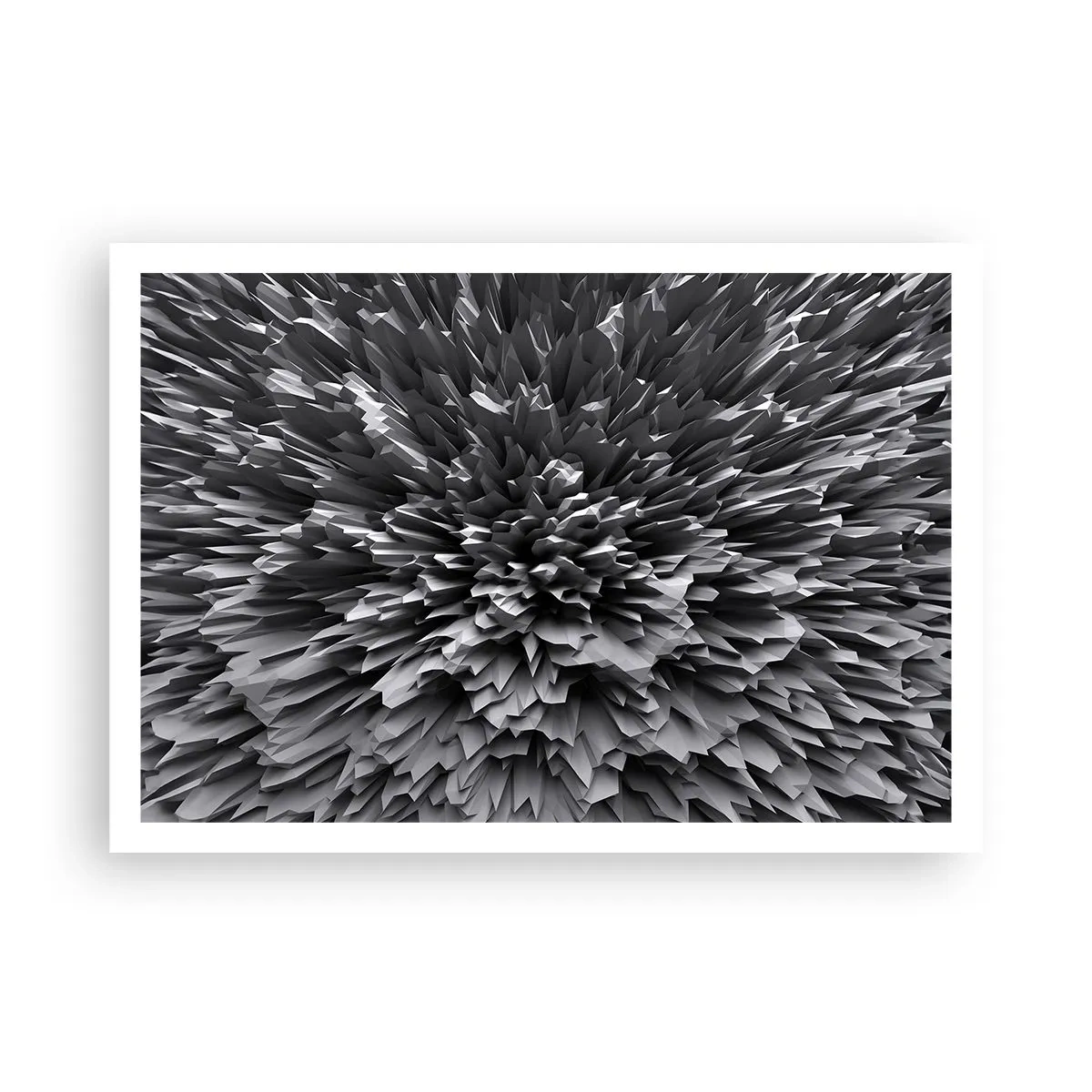 Pôster - Não pode ficar mais difícil do que isso - 100x70 cm