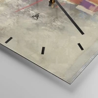 Mostrador com traços