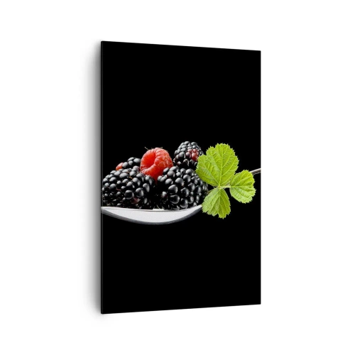 Quadro em tela - Sabor do frescor - 80x120 cm