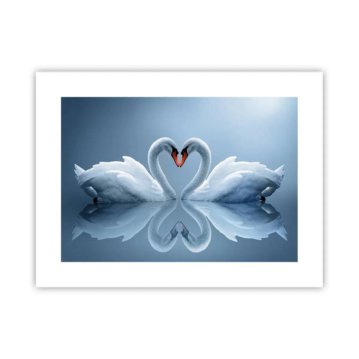 Pôster - Hora do amor - 40x30 cm