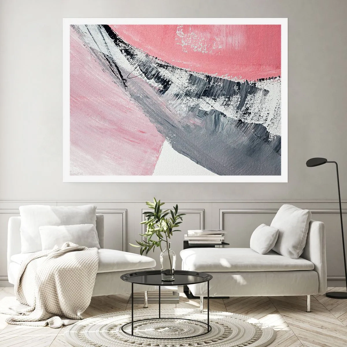 Pôster - Composição à medida - 100x70 cm