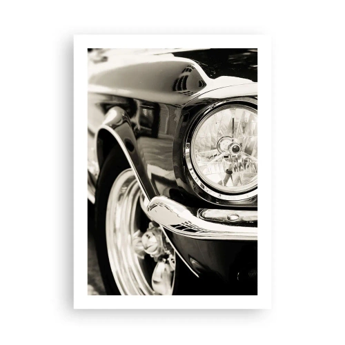 Pôster - Brilho permanente - 50x70 cm